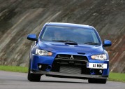 Mitsubishi Lancer Evolution X FQ-400 Mitsubishi Lancer Evolution X FQ-400